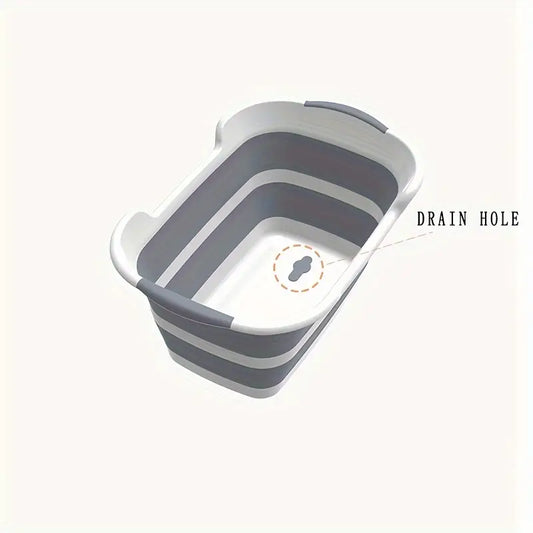 PawSplash Foldable Pet Bathtub