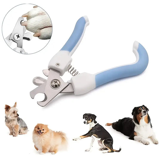 Safe & Easy Nail Clipper for Dogs & Cats